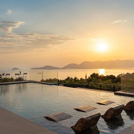Golfo Dei Poeti Relais & Spa Амелия Экстерьер фото