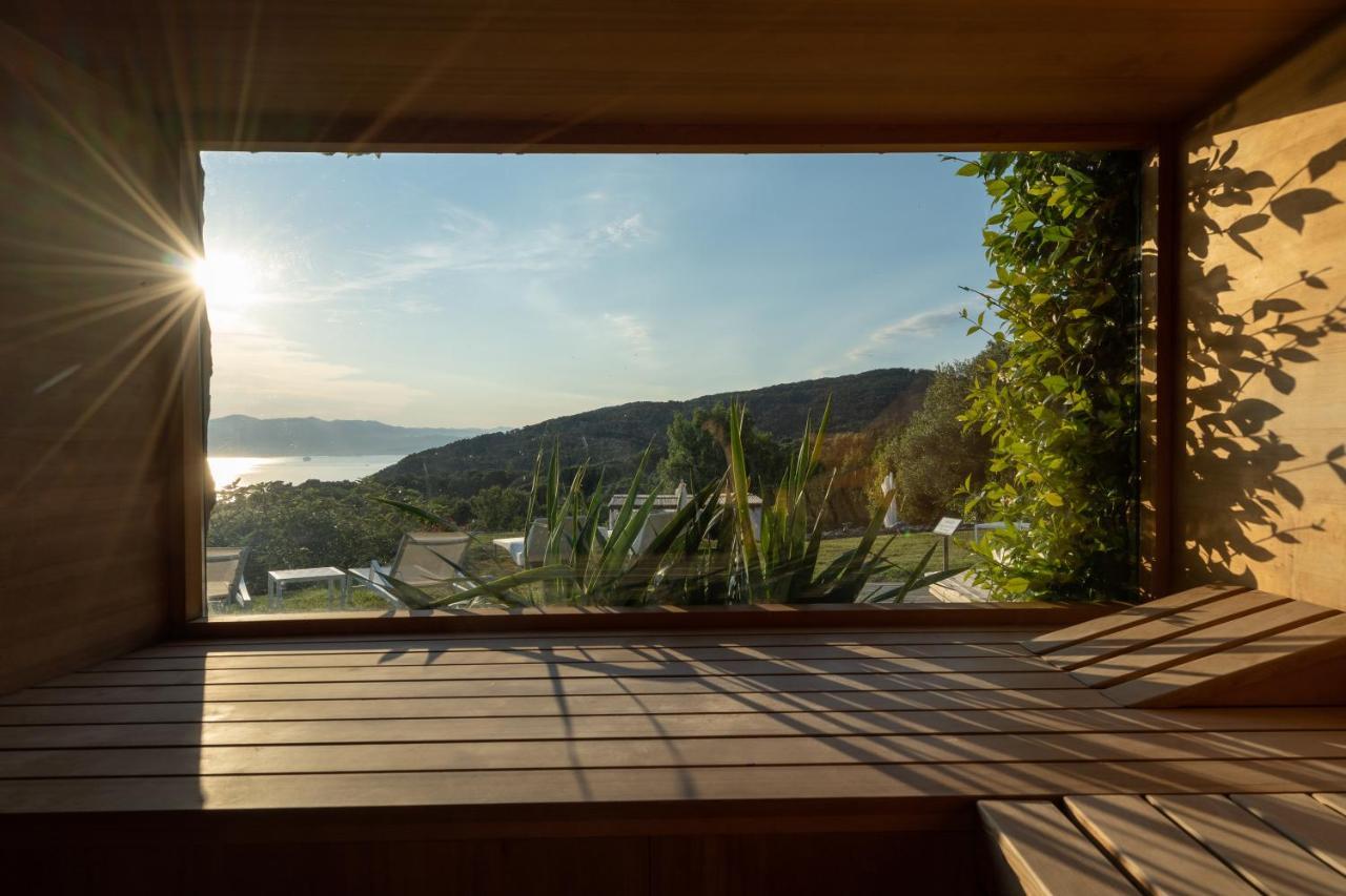 Golfo Dei Poeti Relais & Spa Амелия Экстерьер фото