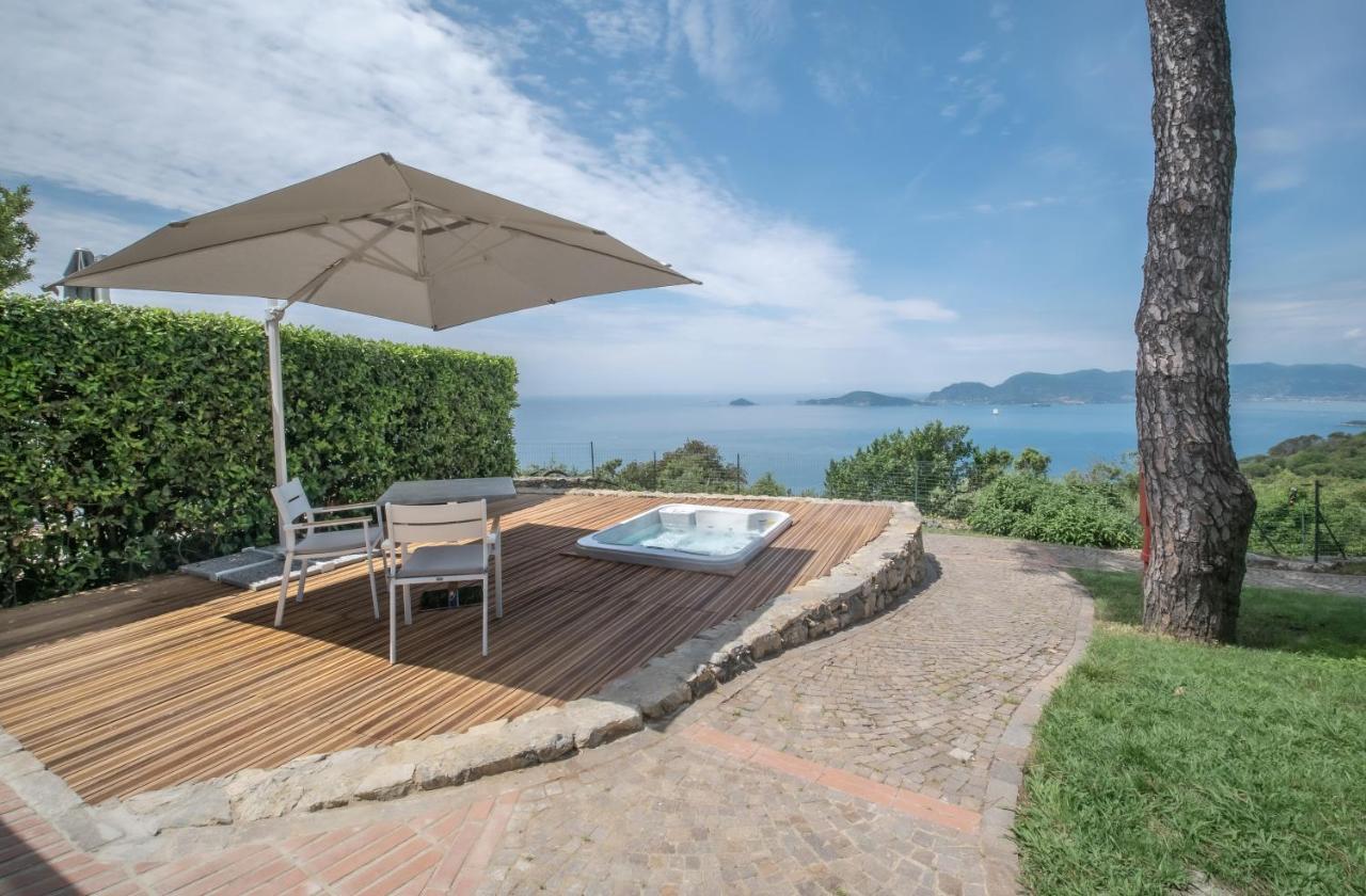 Golfo Dei Poeti Relais & Spa Амелия Экстерьер фото