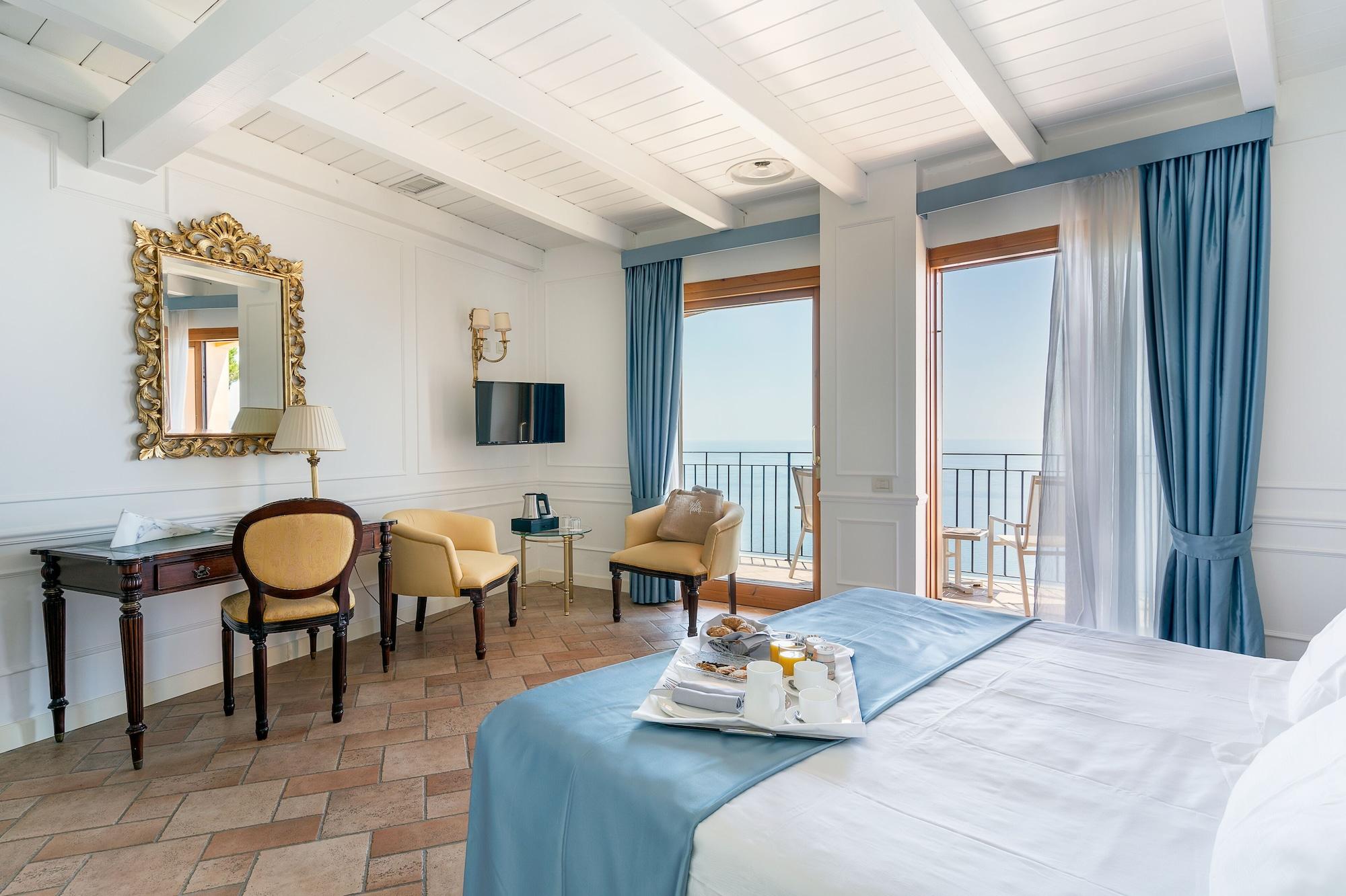 Golfo Dei Poeti Relais & Spa Амелия Экстерьер фото