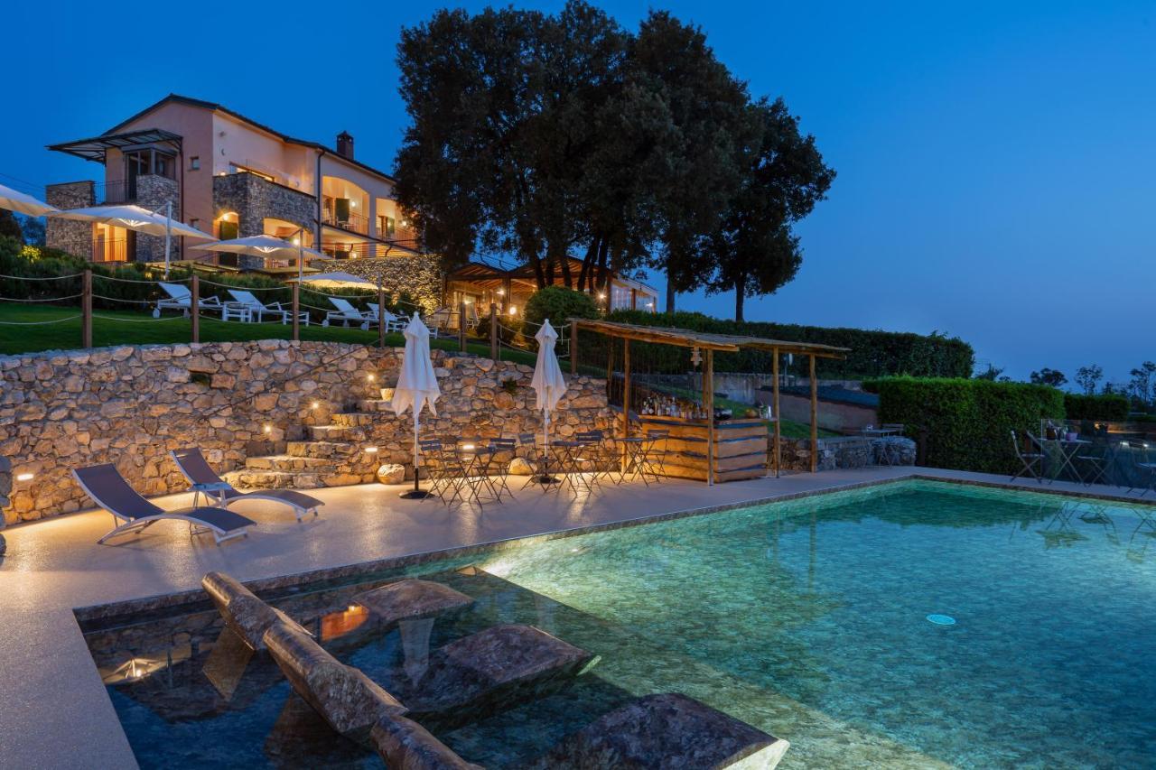 Golfo Dei Poeti Relais & Spa Амелия Экстерьер фото