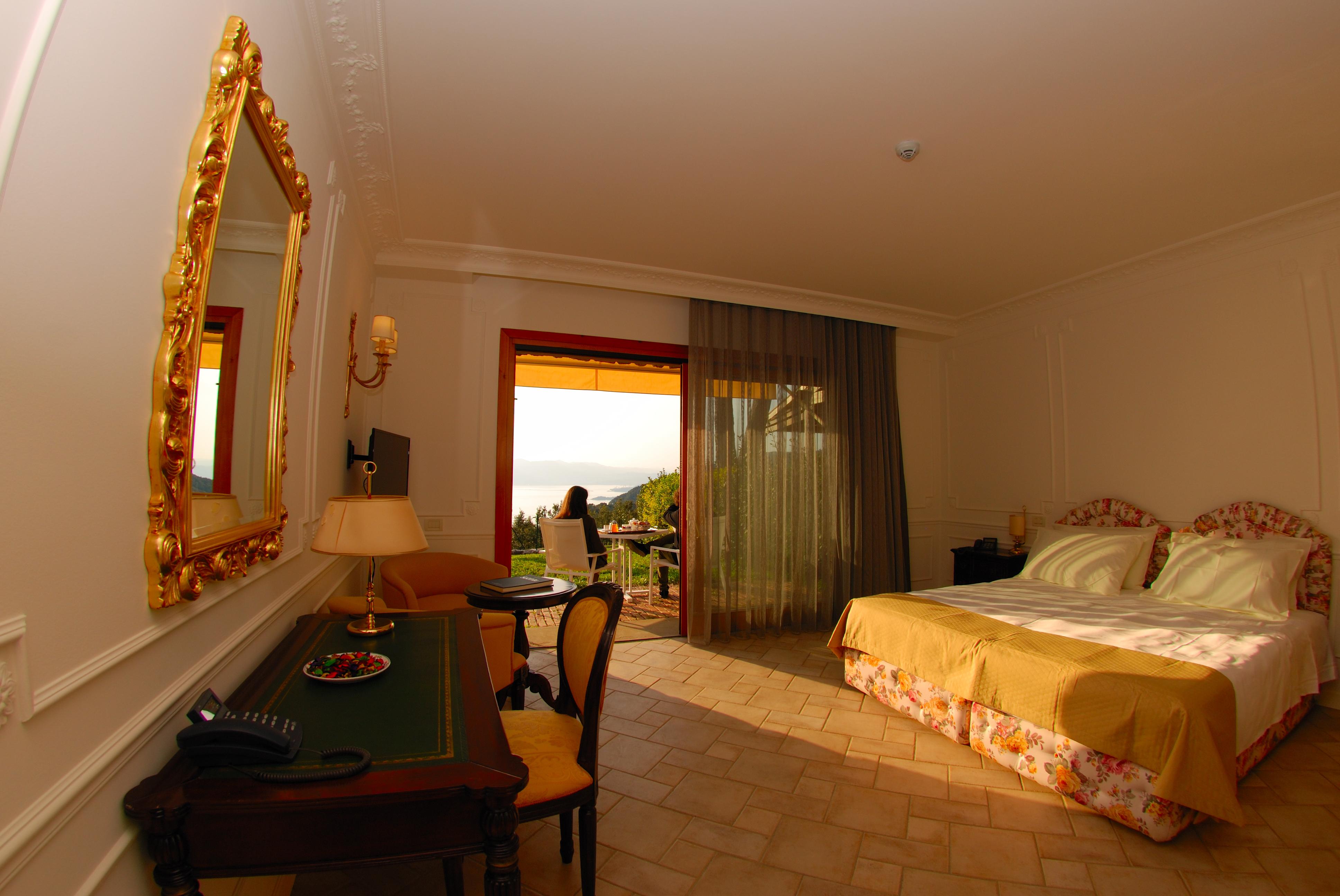 Golfo Dei Poeti Relais & Spa Амелия Экстерьер фото