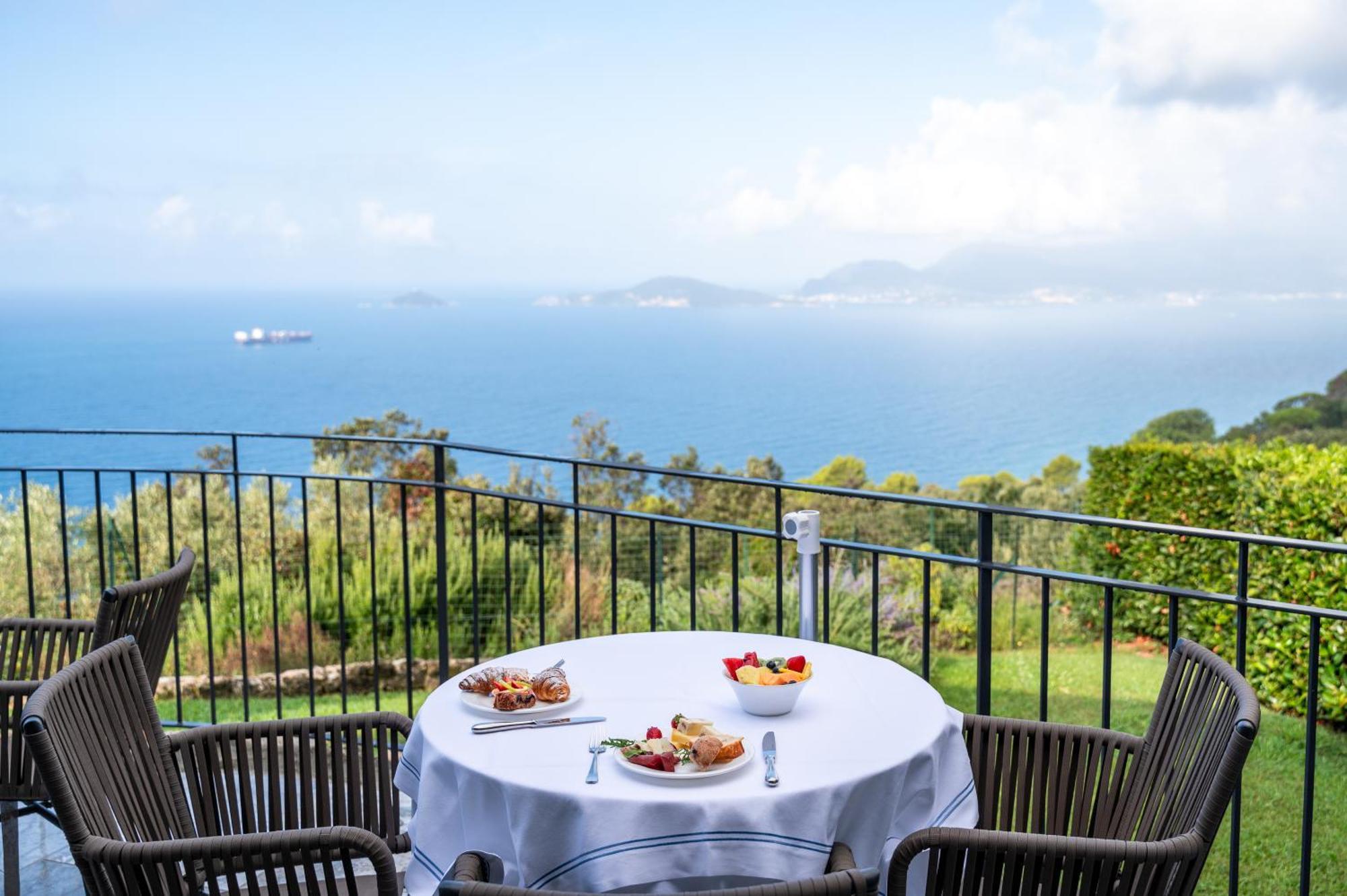 Golfo Dei Poeti Relais & Spa Амелия Экстерьер фото