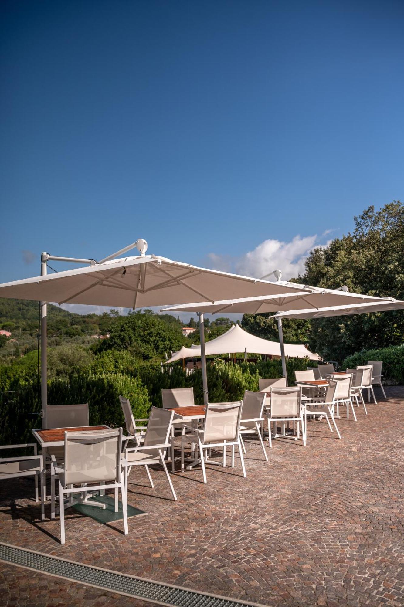 Golfo Dei Poeti Relais & Spa Амелия Экстерьер фото