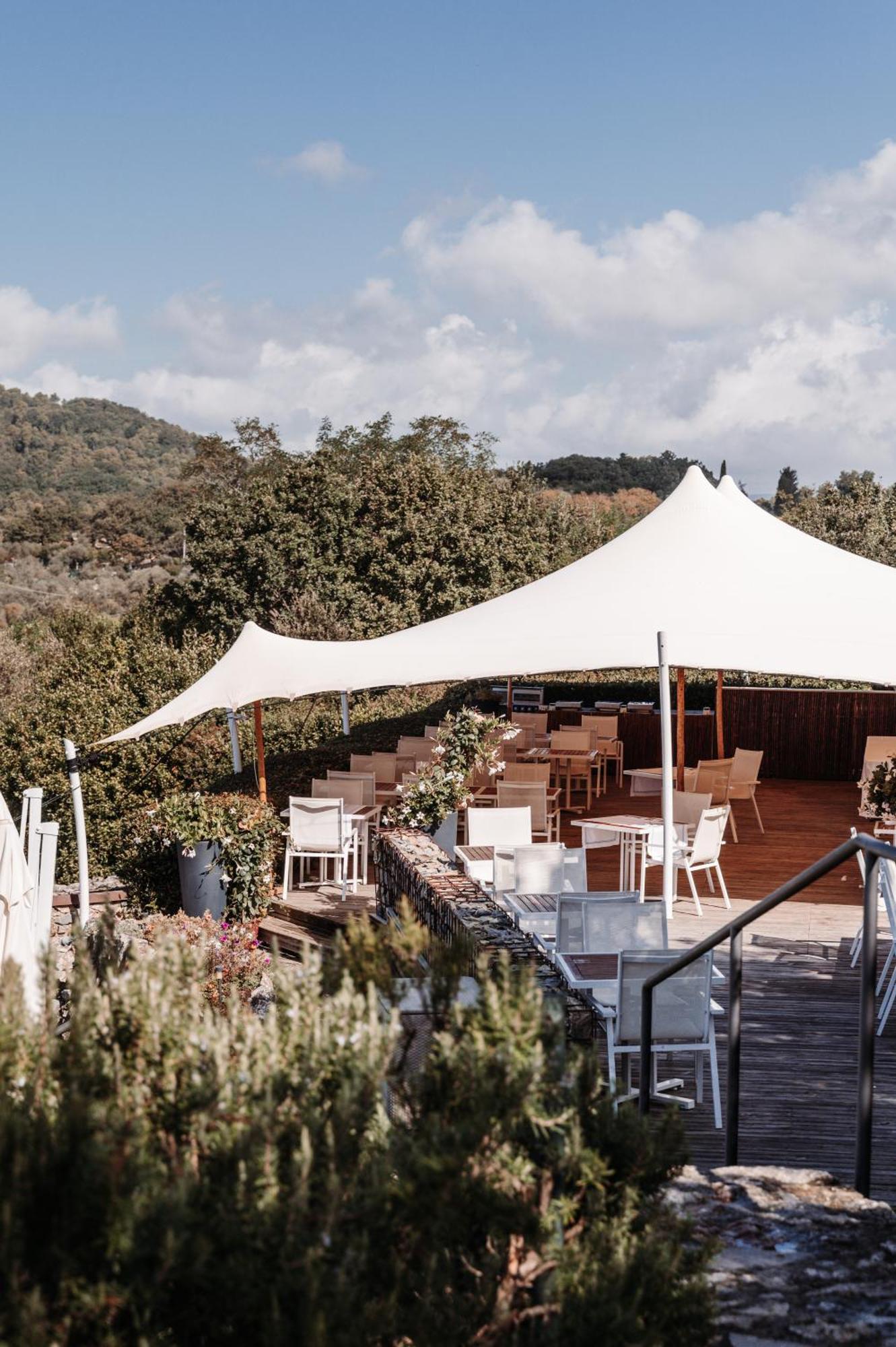 Golfo Dei Poeti Relais & Spa Амелия Экстерьер фото