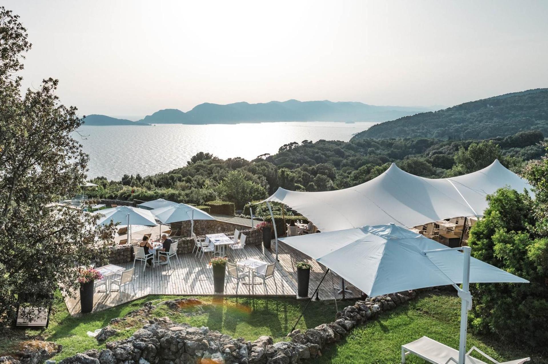 Golfo Dei Poeti Relais & Spa Амелия Экстерьер фото