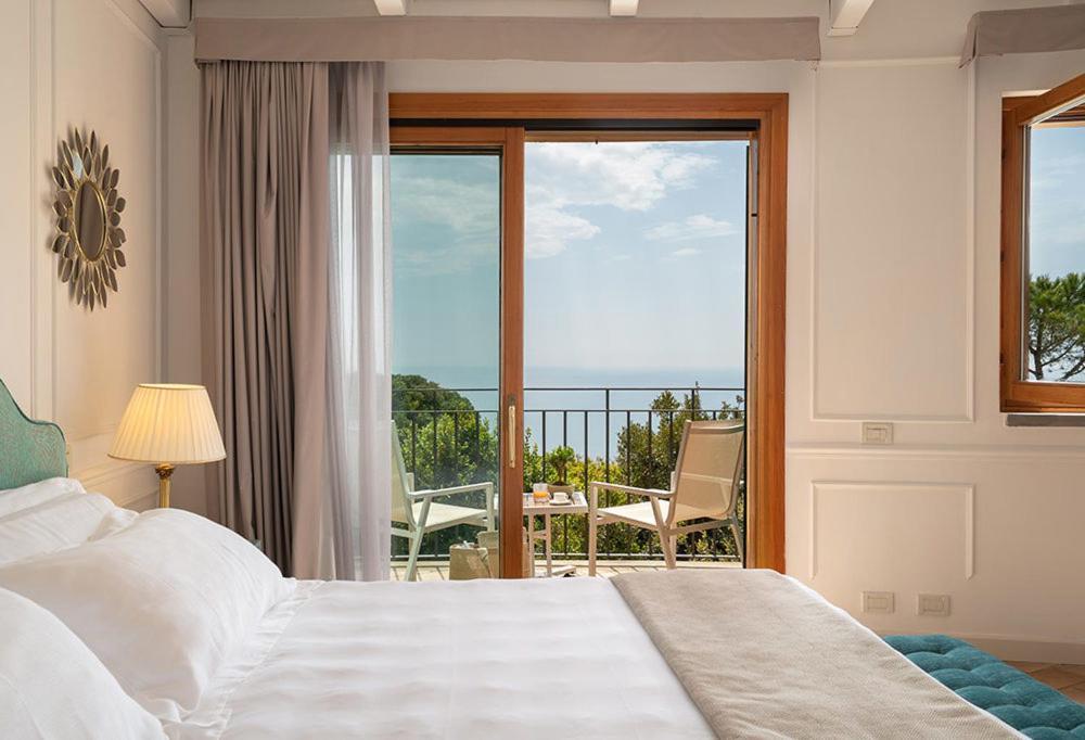 Golfo Dei Poeti Relais & Spa Амелия Номер фото