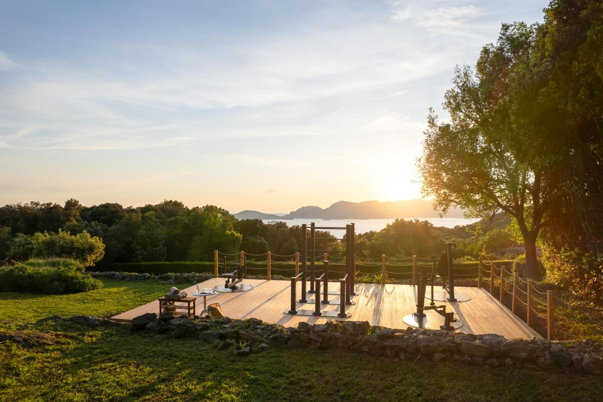Golfo Dei Poeti Relais & Spa Амелия Экстерьер фото